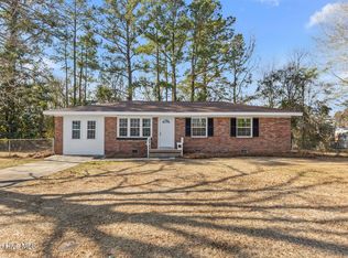 38 Cornell Drive, Jacksonville, NC 28546