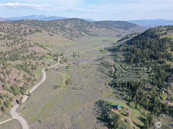 0 TBD Wannacut Lake Rd Lot 5, Oroville, WA 98844