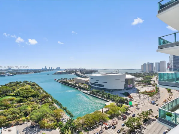 900 Biscayne Blvd APT 2309, Miami, FL 33132