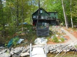89 N Shore Rd, New Durham, NH 03855