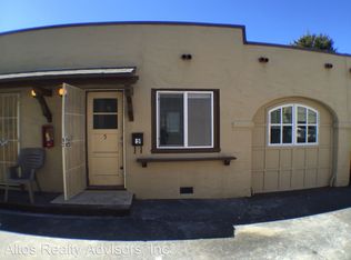 16 Hobart Ave APT 5, San Mateo, CA 94402