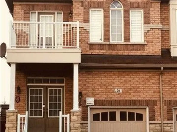 20 Haskett Dr, Markham, ON L6B 0S9
