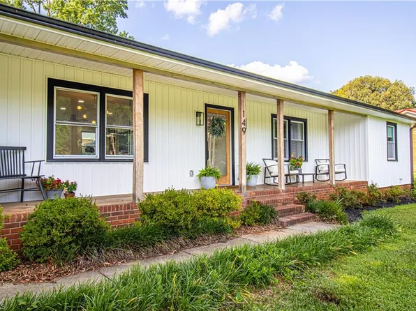 149 Forest Dr, Advance, NC 27006