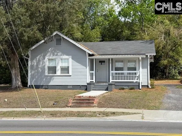 165 W 2nd St, Swansea, SC 29160