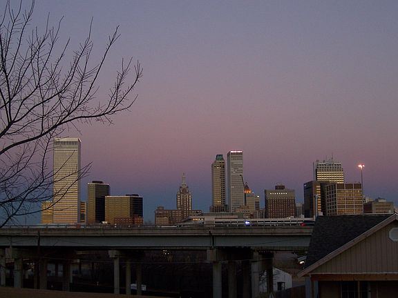 View from Front Door