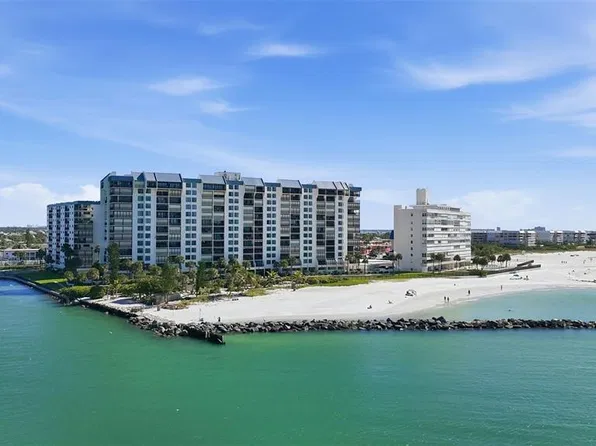 7100 SUNSET WAY #502, ST PETE BEACH, FL 33706