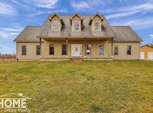 6952 Lemon Rd, Bancroft, MI 48414