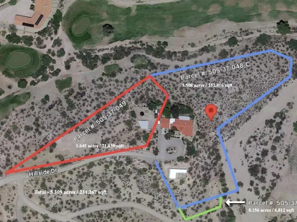 1650 HILLSIDE Drive, Wickenburg, AZ 85390