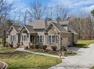 4501 Gresham Dr, Oxford, NC 27565