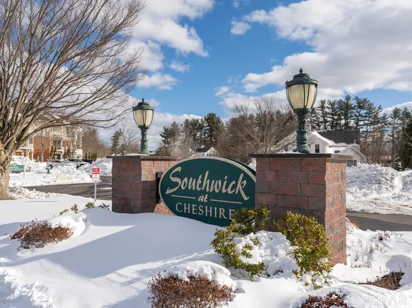 80 Southwick Court #201, Cheshire, CT 06410