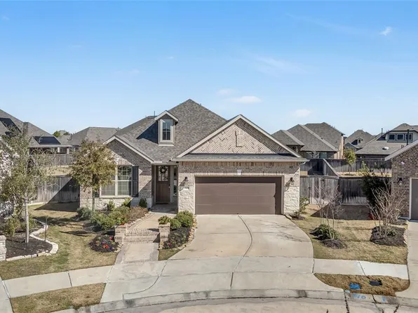 19106 Wild Cave Court, Cypress, TX 77433