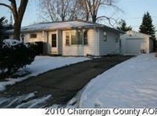1208 N Eastern Ave, Urbana, IL