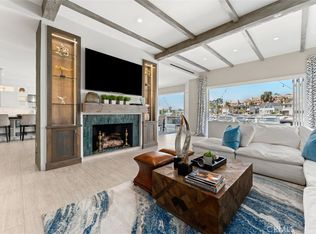 654 Harbor Island Dr, Newport Beach, CA 92660