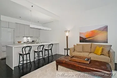 Rented by Maison International
