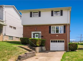 206 Poplar St, Mc Donald, PA