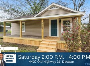 4407 Old Highway 31, Decatur, AL 35603