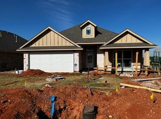 13813 Pleasant Grove Ln, Piedmont, OK 73078