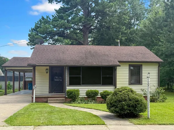 1019 Clardy St, Malvern, AR 72104