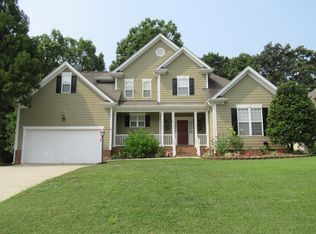 89 Fox Chapel Ln, Pittsboro, NC 27312