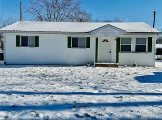 1912 Vienna Rd, Charlestown, IN 47111