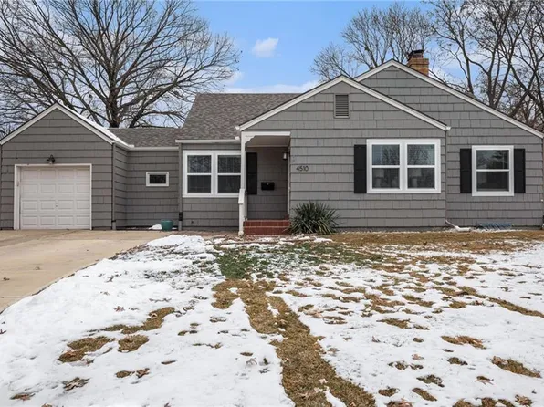 4510 W 54th Ter, Roeland Park, KS 66205