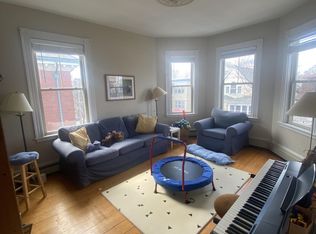 24 Norris St APT 6, Cambridge, MA 02140