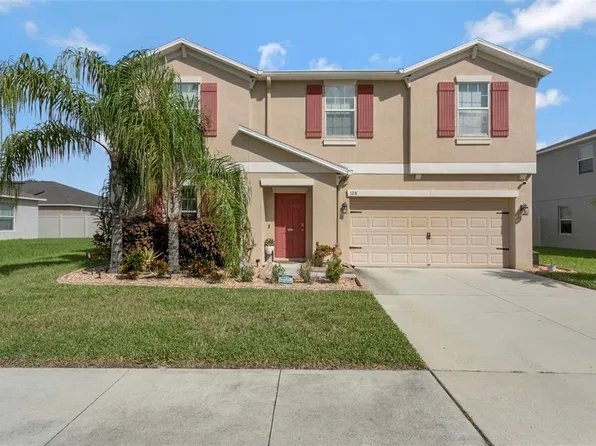 128 CASCADE BEND DRIVE, RUSKIN, FL 33570