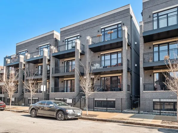 819 N Paulina St #2N, Chicago, IL 60622