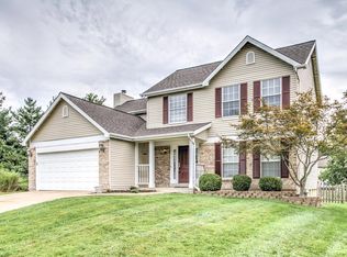 8 Conestoga Ct, O'Fallon, MO 63368