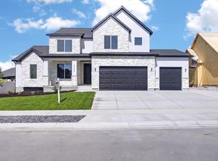 5325 N Honey Suckle Way, Eagle Mountain, UT 84005