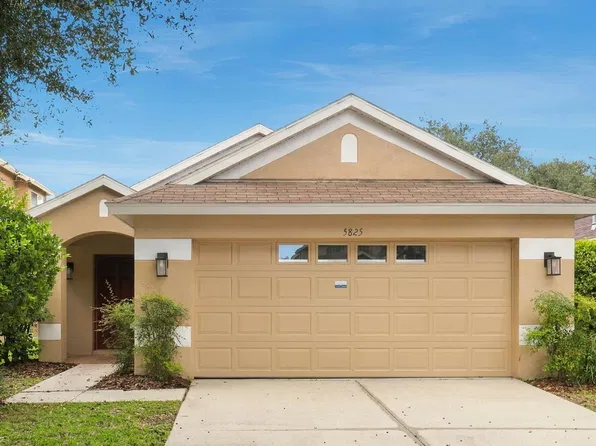 5825 Wrenwater Dr, Lithia, FL 33547
