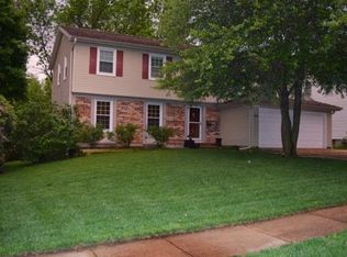 8525 W 90th Ter, Overland Park, KS 66212