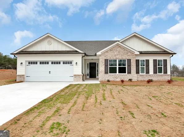 136 Beth Ann Ln Lot 26, Commerce, GA 30529