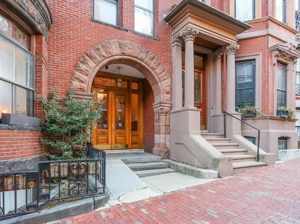 36 Hancock St APT 1B, Boston, MA 02114