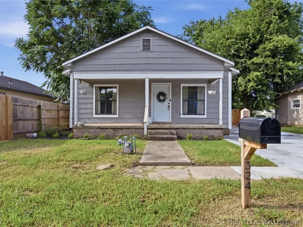 324 E Needles Ave, Bixby, OK 74008
