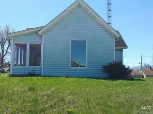 814 W Cross St, Brownstown, IN