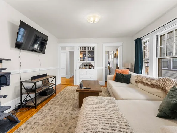 18-20 Harrison Ave Unit 18, Cambridge, MA 02140