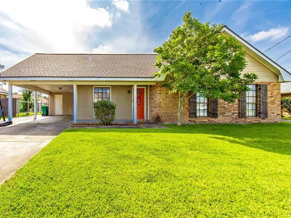 1417 Lee Dr, Thibodaux, LA 70301