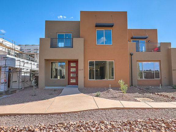 Brand New Townhome For Sale in Albuquerque