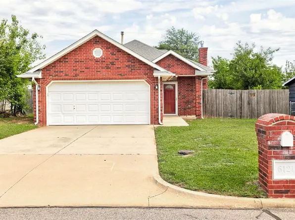 6121 SE 6th St, Midwest City, OK 73110