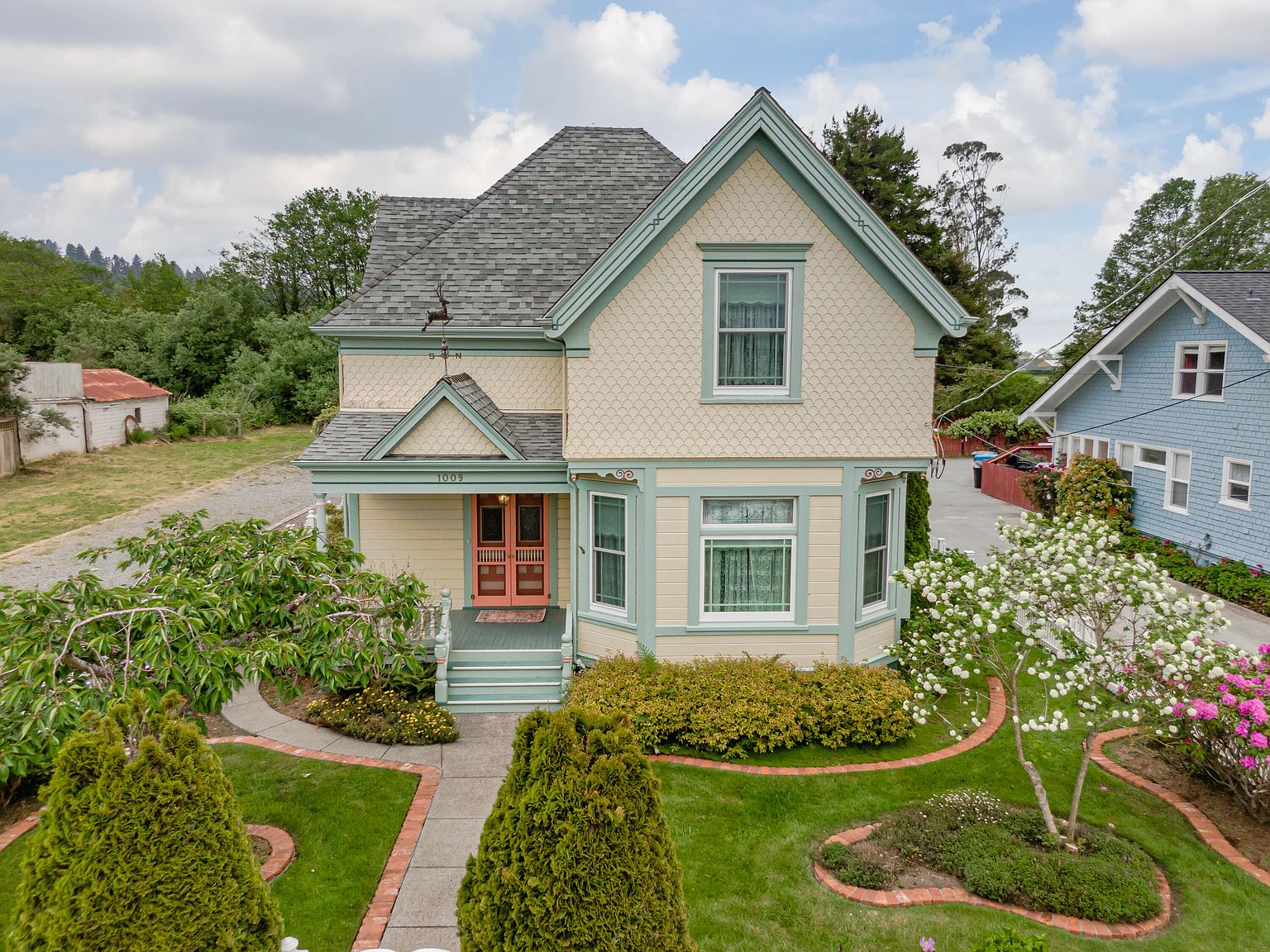 1009 Main St, Ferndale, CA 95536 Zillow