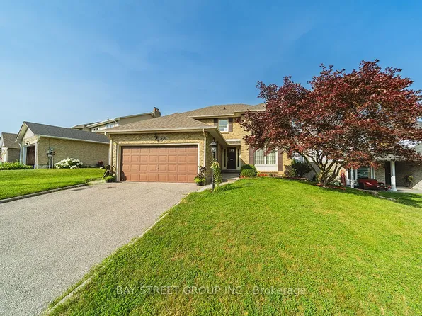 338 Prince Of Wales Dr, Whitby, ON L1N 6M9