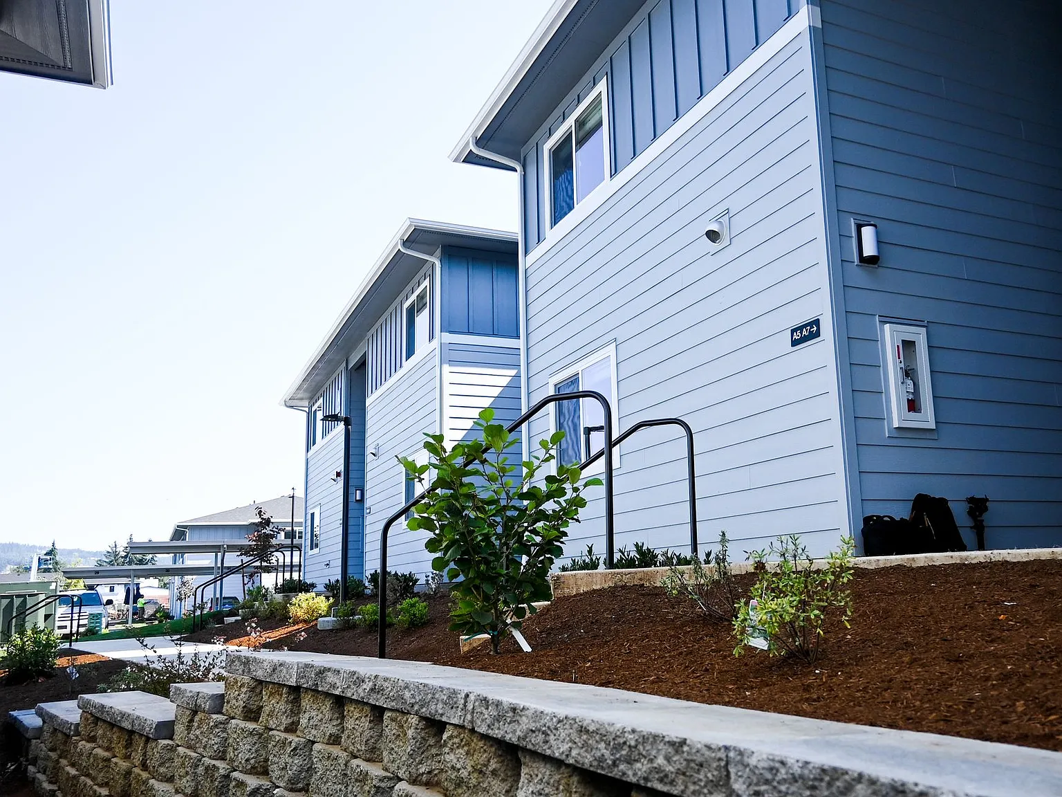 Harrison Village Apartments — Photo 2