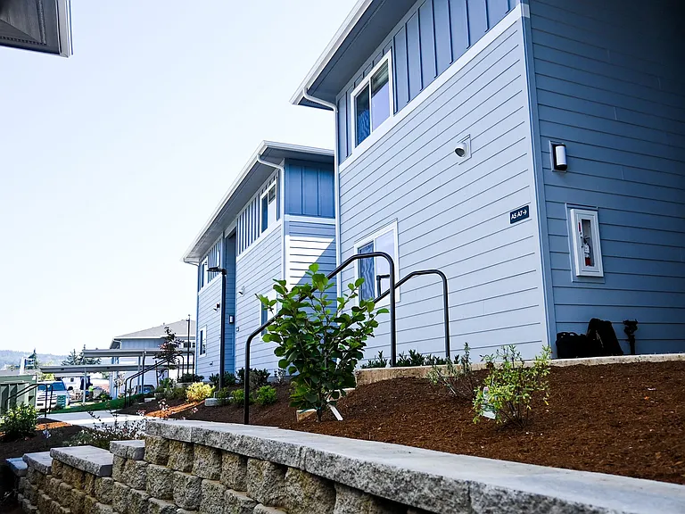 Harrison Village Apartments — Photo 2