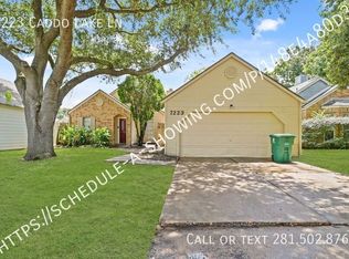 7223 Caddo Lake Ln, Houston, TX 77083