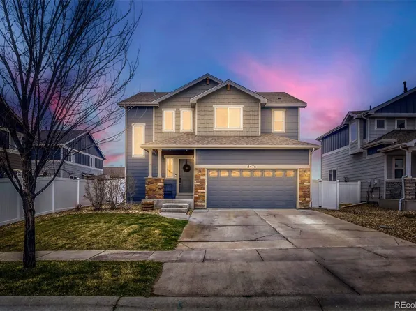 2475 Likens Drive, Berthoud, CO 80513