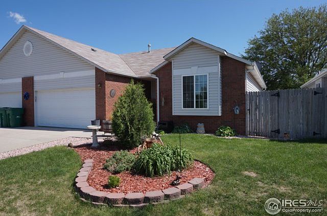 Patio Home Style Townhome