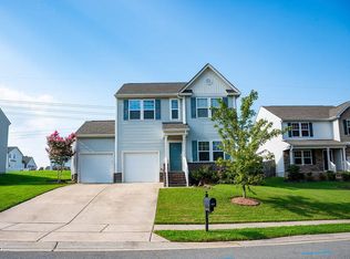 612 S Kennelman Cir, Wendell, NC 27591