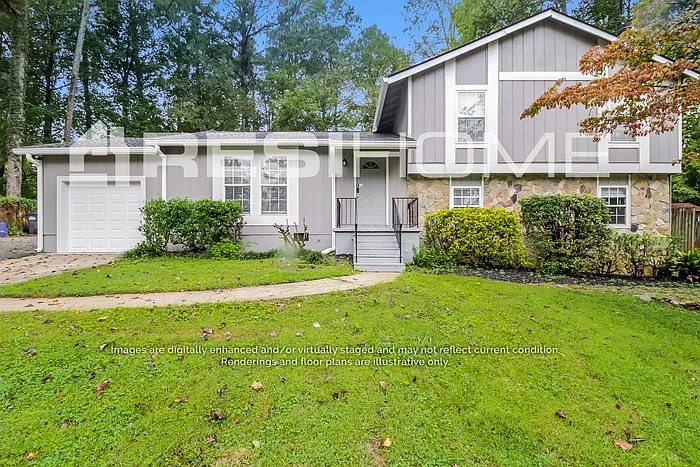4 bed, 2.0 bath, 1803 sqft, $2,200 — Photo 1