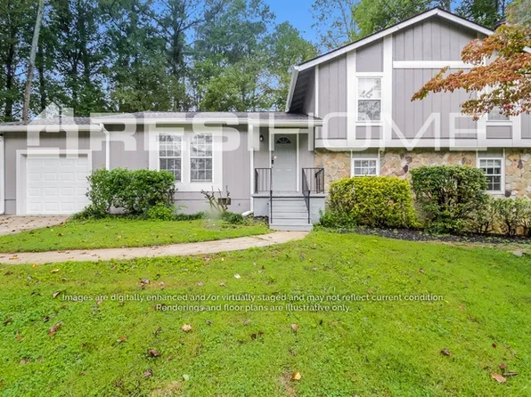 3387 Stonewall Dr NW, Kennesaw, GA 30152